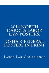 2014 North Dakota Labor Law Posters
