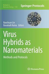 Virus Hybrids as Nanomaterials