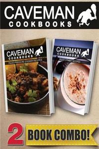 Paleo Pressure Cooker Recipes and Paleo Vitamix Recipes: 2 Book Combo