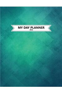 My Day Planner 2016