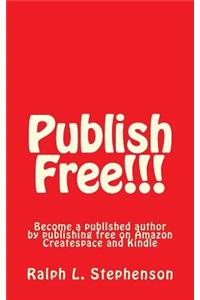 Publish Free