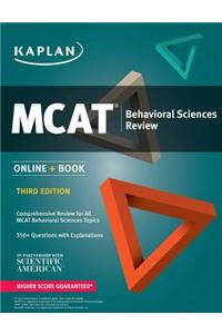 MCAT Behavioral Sciences Review