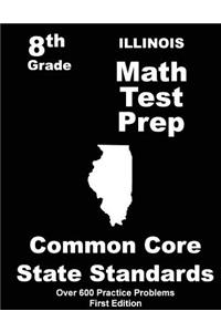 Illinois 8th Grade Math Test Prep