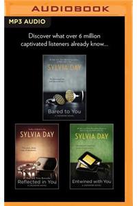 Sylvia Day Crossfire Series Boxed Set