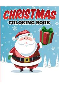 Christmas Coloring Book