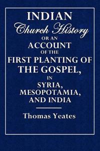 Indian Church History