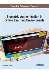 Biometric Authentication in Online Learning Environments