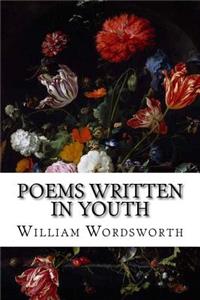 Poems Written in Youth