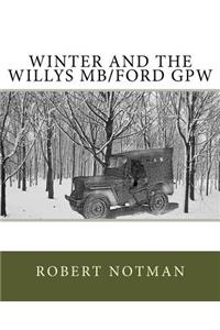 Winter and the Willys MB/Ford GPW