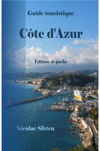 Guide touristique Cote d'Azur