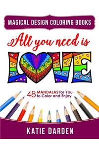 All You Need Is LOVE (Love Volume 1)