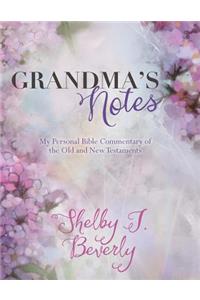 Grandma's Notes