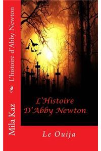 L'Histoire d'Abby Newton- Tome 1