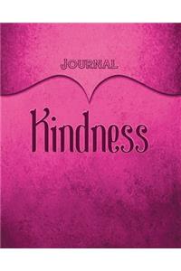 Kindness Journal