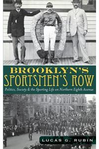 Brooklyn's Sportsmen's Row