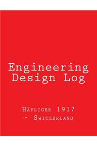 Engineering Design Log