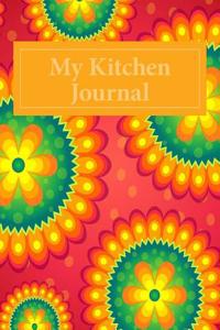 My Kitchen Journal