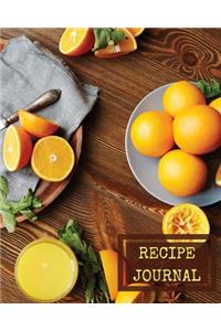 Recipe Journal