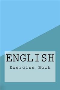 English Exercise Book