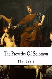 The Proverbs Of Solomon