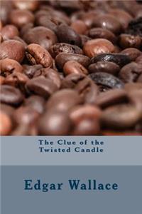 The Clue of the Twisted Candle