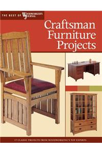 Craftsman Furniture Projects