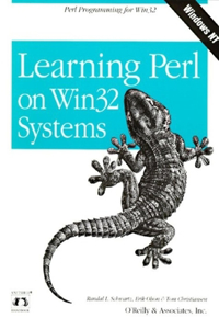 Learning Perl on WIN32 Systems