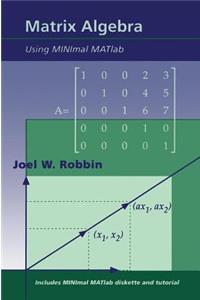 Matrix Algebra Using MINimal MATlab