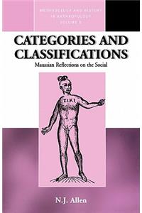 Categories and Classifications