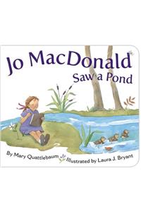 Jo MacDonald Saw a Pond