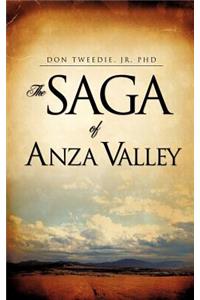 The Saga of Anza Valley