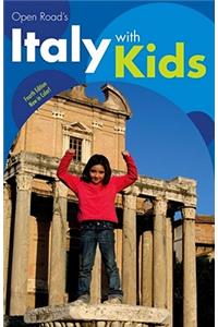 Open Road's Italy with Kids 4e