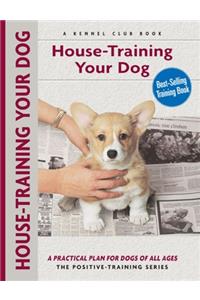 House-training Your Dog