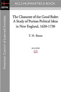 Character of the Good Ruler