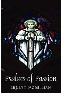 Psalms of Passion