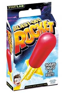 Blast-Off Rocket
