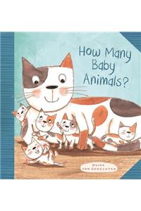 How Many Baby Animals?