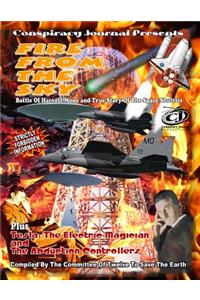 Fire From The Sky-Battle Of Harvest Moon & True Story Of The Space Shuttles