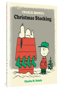 Charlie Brown's Christmas Stocking