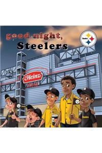 Good Night Steelers-Board