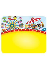 Carnival Name Tags