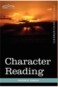 Character Reading