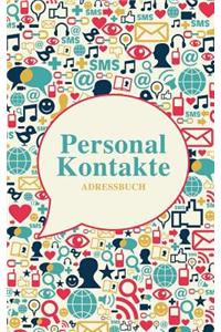 Personal Kontakte Adressbuch