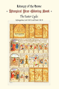 Liturgical Year Coloring Book