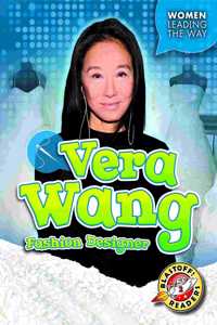Vera Wang Fashion Designer