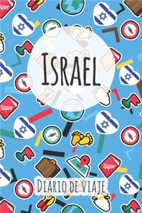 Diario de viaje Israel
