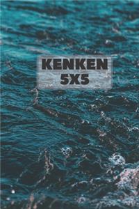 Kenken 5x5