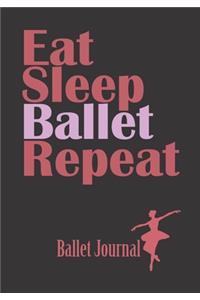 Ballet journal