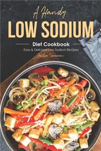 Handy Low Sodium Diet Cookbook