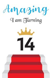Amazing!!!! I am Turning 14